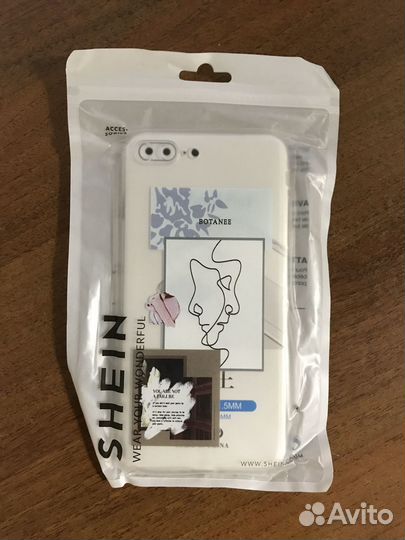 Чехол на iPhone 7 plus