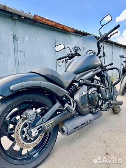 Продажа мотоцикла