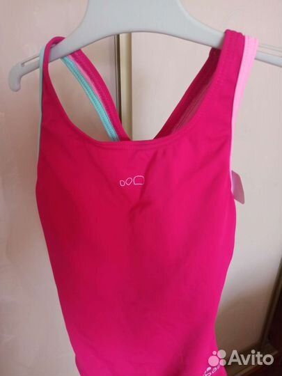 Купальник для девочки новый