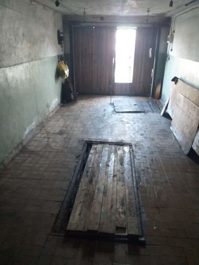 Гараж, 25 м²