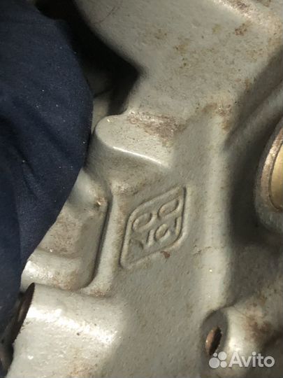 Новый блок ваз 2103-07