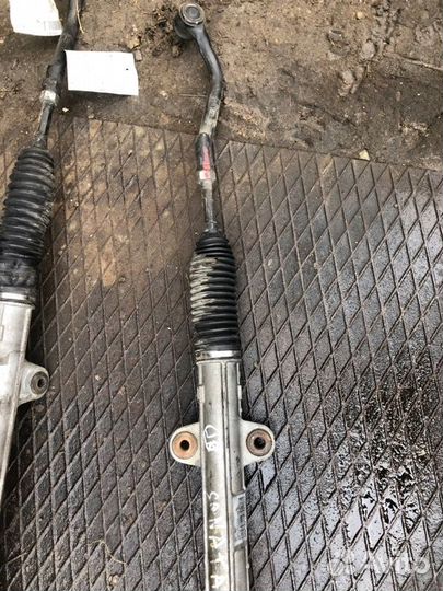 Рулевая рейка левая Hyundai Sonata LF G4KE 2014