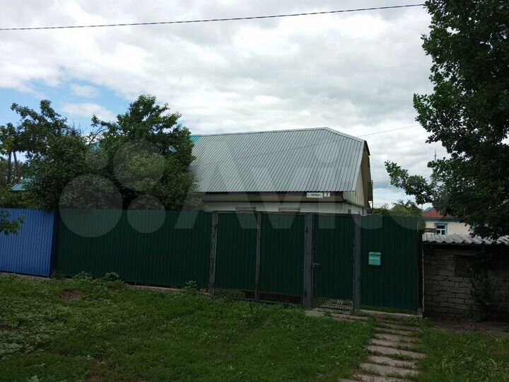 Дом 70 м² на участке 2 сот.