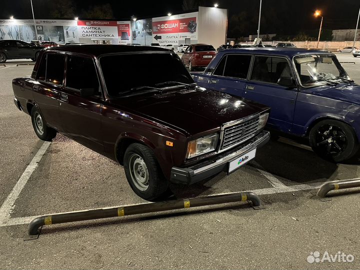 ВАЗ 2107 1.6 МТ, 2010, 150 000 км