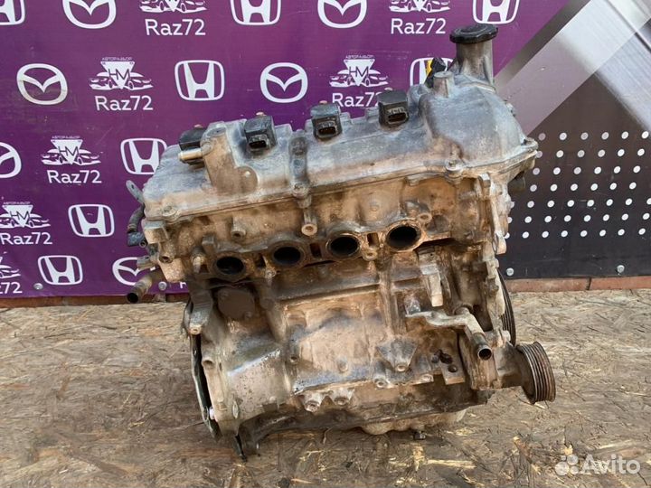 Двигатель Mazda Mazda3/Mazda3 MPS