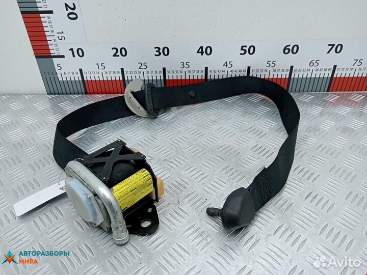 Ремень безопасности Toyota Avensis 2 (T250) рест