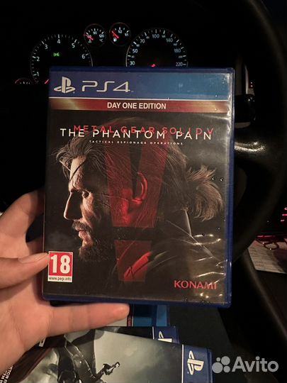 Игра для приставки пс4