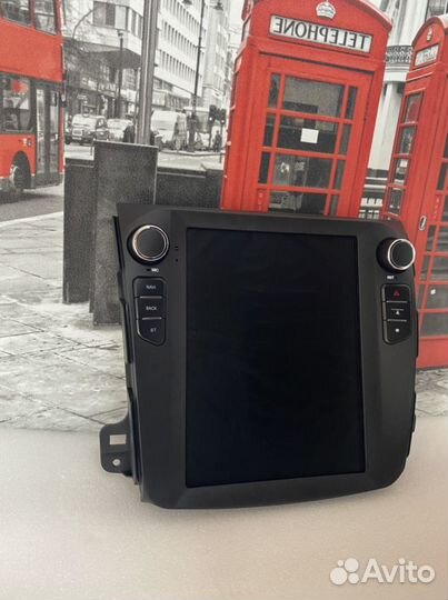 Магнитола андроид Mitsubishi Outlander XL