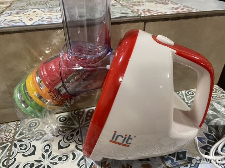 Мультирезка электрическая