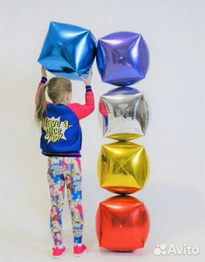 Набор воздушных шаров для праздника и фотозоны