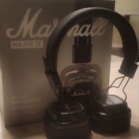 Наушники marshall major 4