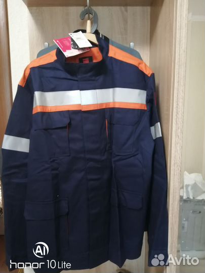 Костюм мужской рабочий спецодежда