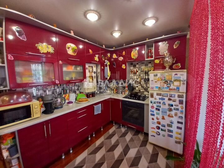 2-к. квартира, 56,4 м², 5/5 эт.