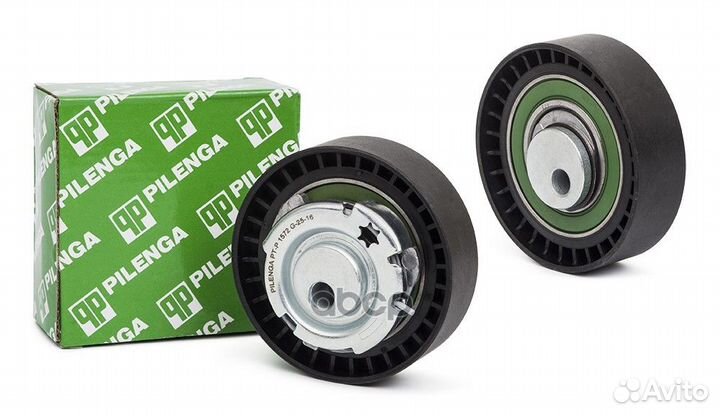 Ролик ремня грм renault logan/sandero 1.4-1.6i