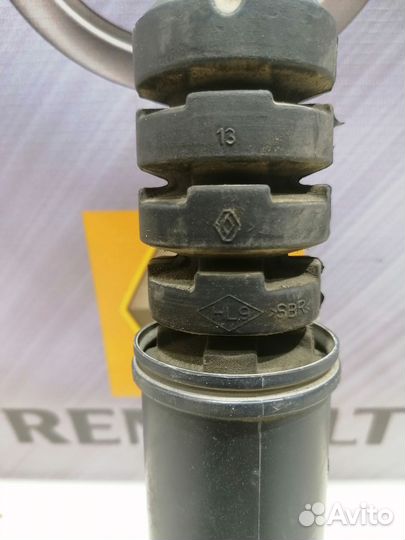 Пыльник стойки амортизатора Renault sandero 2 Лев