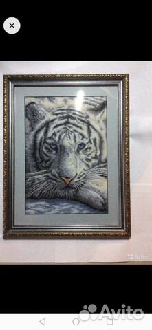 Вышивка крестом на заказ