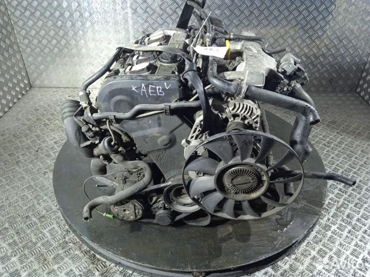 Двигатель Volkswagen Passat B5 1.8 AEB