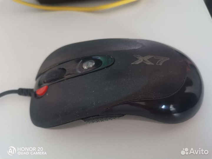 Игровая мышь