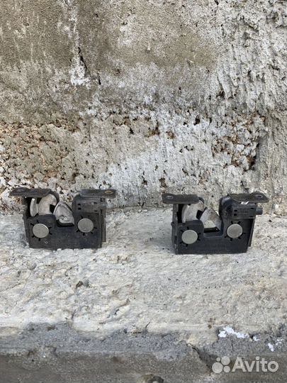 Замки капота бмв е60,61,63