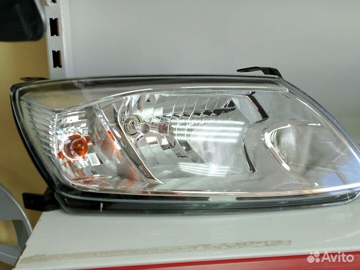 Блок фара Лада Гранта 2190