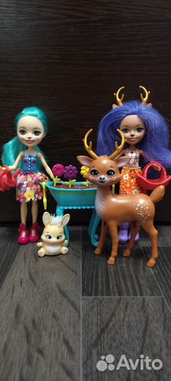 Enchantimals набор