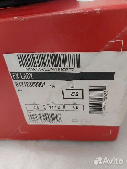 Горнолыжные ботинки dolomite.р.235