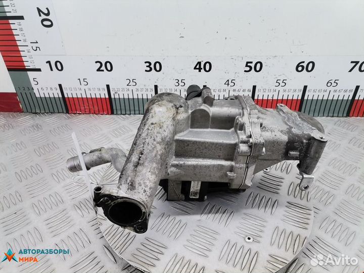 Охладитель EGR / Радиатор EGR Peugeot Partner