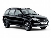 Новый ВАЗ (LADA) Granta Cross 1.6 MT, 2024, цена 1 227 000 руб.