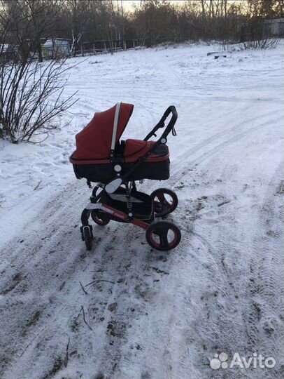 Коляска 2 в 1