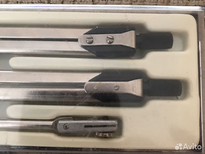 Готовальня СССР