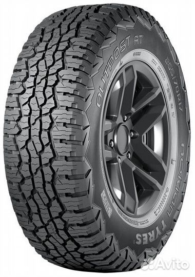 Nokian Tyres Outpost AT 245/75 R16 S