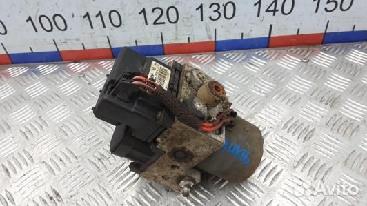 Блок ABS ford transit 6 (4UK16KW01)