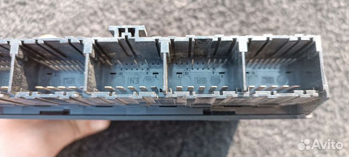 Блок комфорта Форд Мондео 3