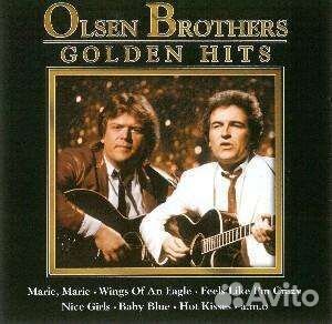 Olsen Brothers - Golden Hits (1 CD)