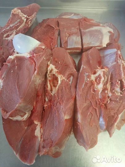 Говядина,мясо молодых бычков. Доставка