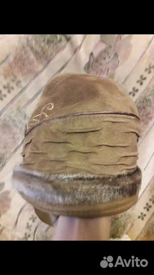 Шапка женская