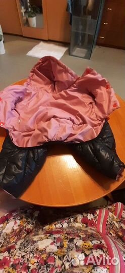 Комбинезон для собачки