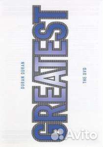 Duran Duran - Greatest (2 DVD)
