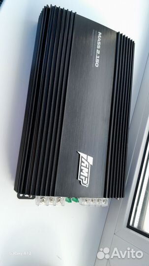 Усилитель amp mass 2.150