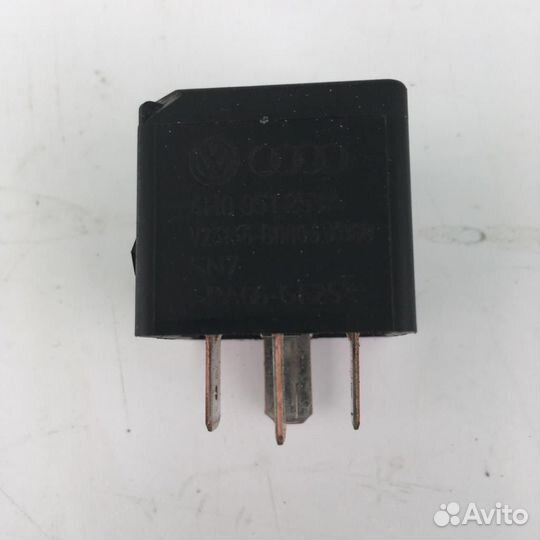 Реле Фольксваген Гольф 6