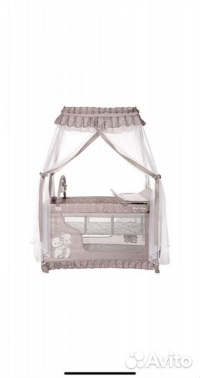 Кровать - манеж