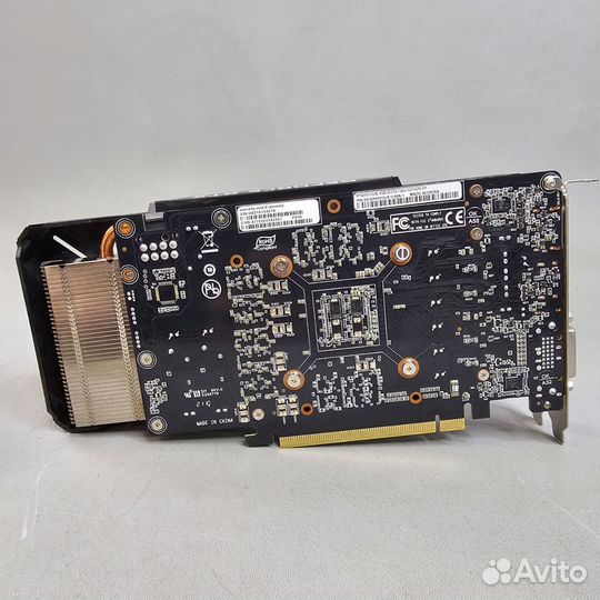 Видеокарта Palit GeForce RTX 2060 Dual 6GB