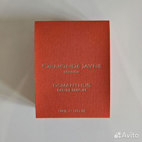 Духи Ormonde Jayne Osmanthus