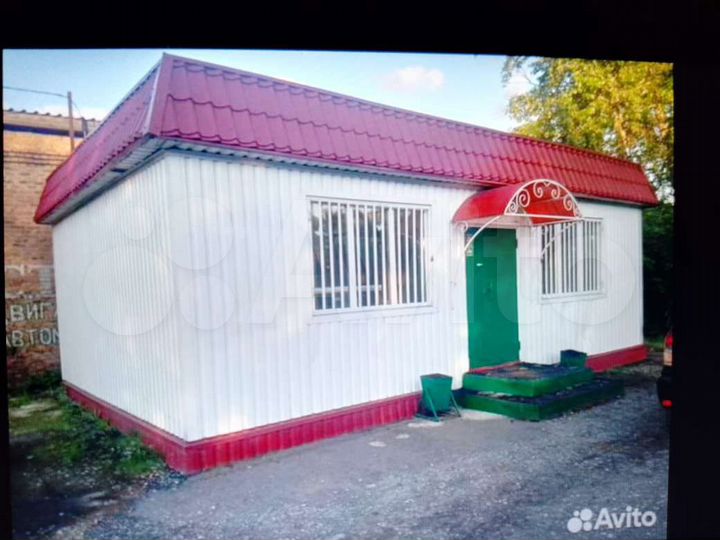 Торговая площадь, 70 м²