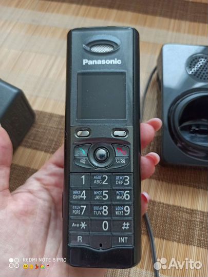 Радио телефон Panasonic