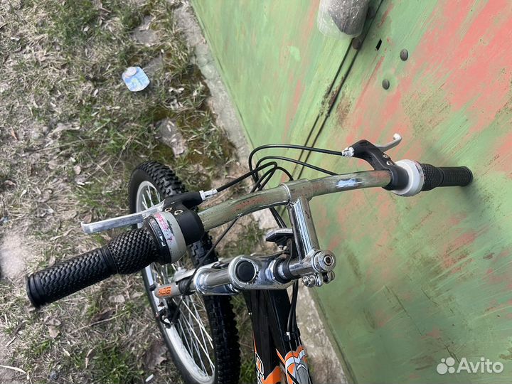 Велосипед двухподвес 26 Challenger genesis, disk