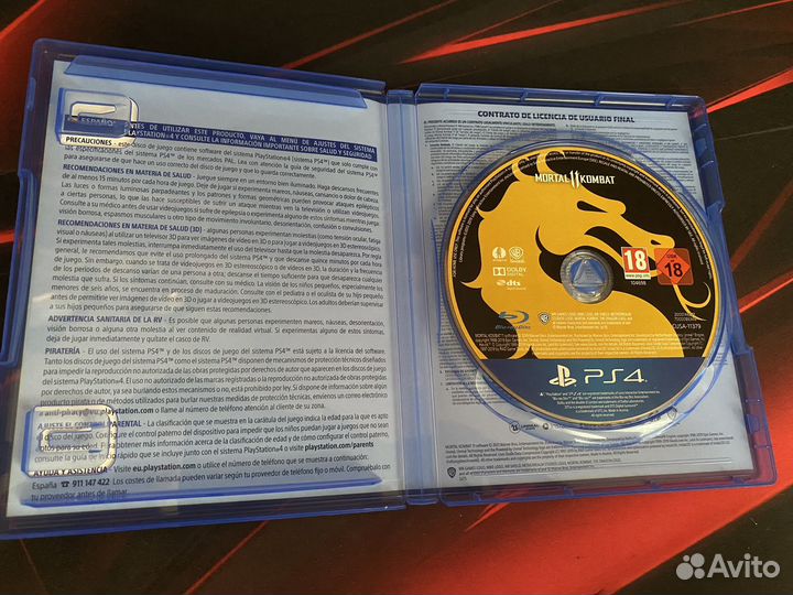 Mortal Kombat 11 ultimate ps4