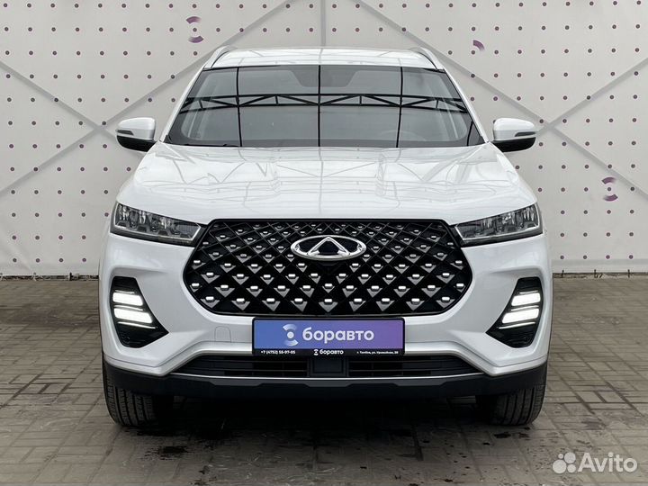 Chery Tiggo 7 Pro 1.5 CVT, 2022, 39 698 км