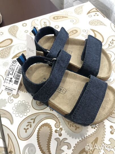 Сандалии next 21 новые