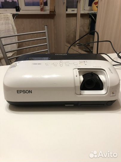 Проектор epson EB-S62